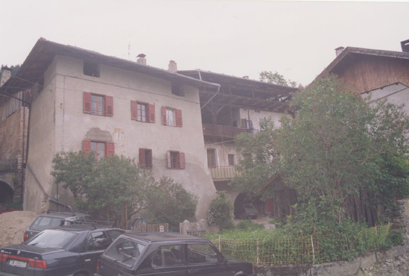 Casa p.ed. 80 CC. Rumo (CASA) - RUMO (TN) 