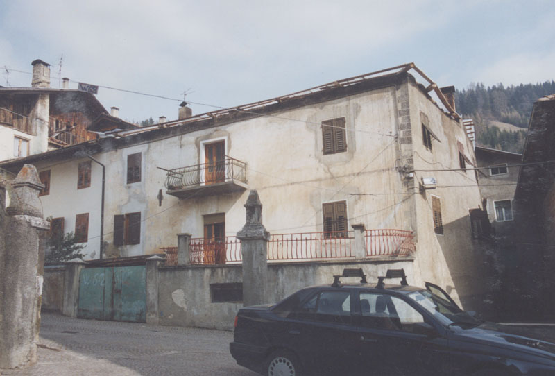 Casa p.ed. 31/2 CC. Rumo (CASA) - RUMO (TN) 