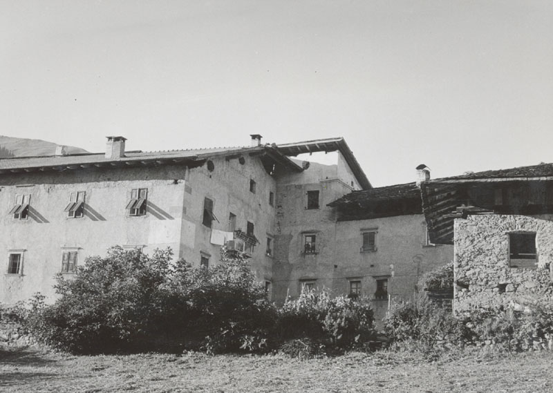 Il Castello (PALAZZO) - RUMO (TN) 