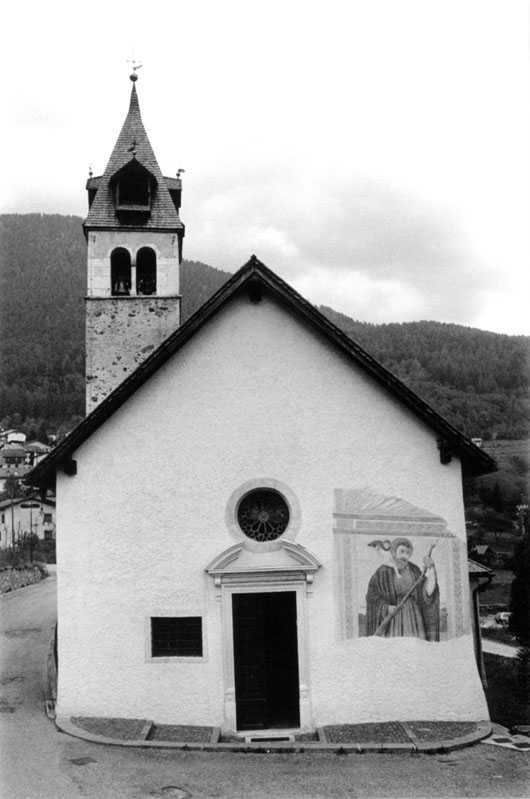 Chiesa di S. Donato (CHIESA) - SAMONE (TN) 