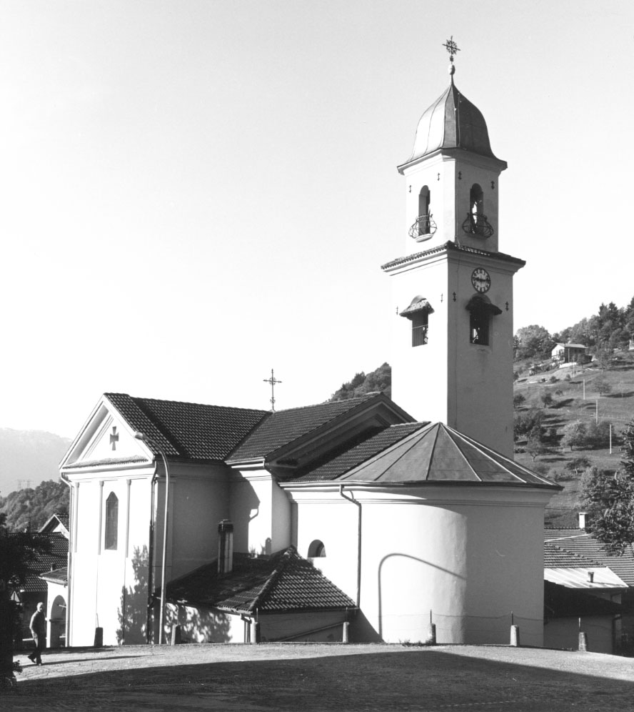 Chiesa di S. Giuseppe (CHIESA) - SAMONE (TN) 