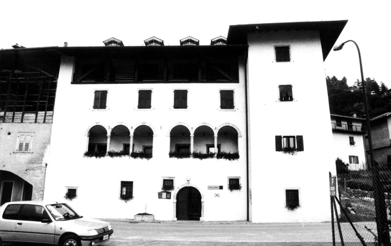 Hotel Soran p.ed. 106 CC. San Lorenzo (CASA) - SAN LORENZO DORSINO (TN) 