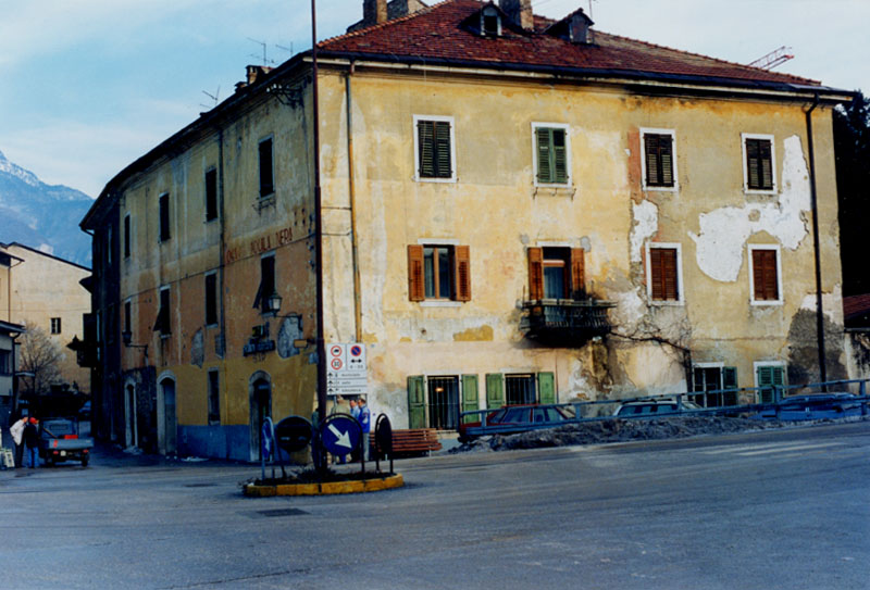 Casa p.ed. 73/2 CC. San Michele (CASA) - SAN MICHELE ALL'ADIGE (TN) 