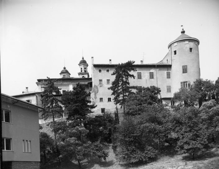 Istituto Agrario di San Michele all'Adige (CONVENTO) - SAN MICHELE ALL'ADIGE (TN) 