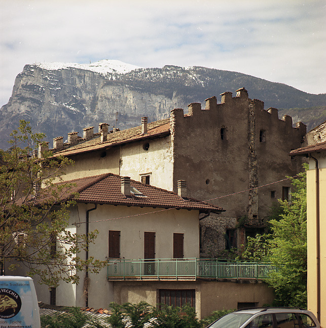 Casa parte p.ed. 29 CC. Grumo (CASA) - SAN MICHELE ALL'ADIGE (TN) 