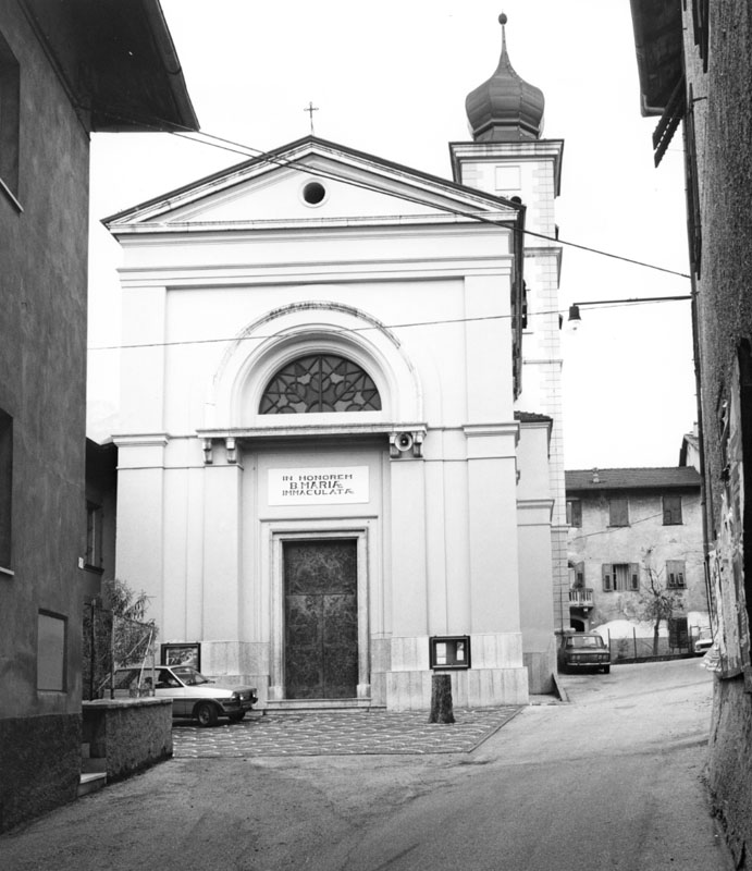 Chiesa dell'Immacolata (CHIESA) - SAN MICHELE ALL'ADIGE (TN) 