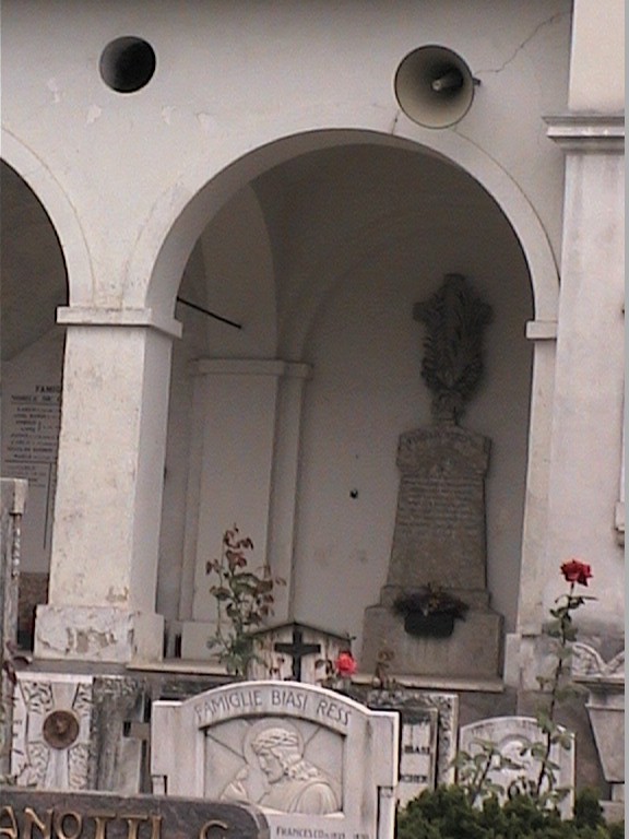 Sepolcro p.ed. 130 CC. San Michele (LAPIDE) - SAN MICHELE ALL'ADIGE (TN) 