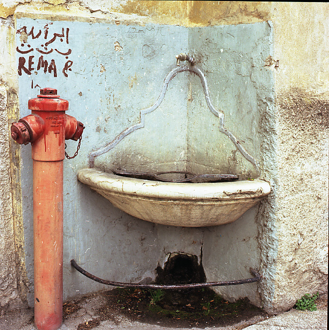 Fontana su parte della p.f. 718/1 CC. San Michele (FONTANA) - SAN MICHELE ALL'ADIGE (TN) 