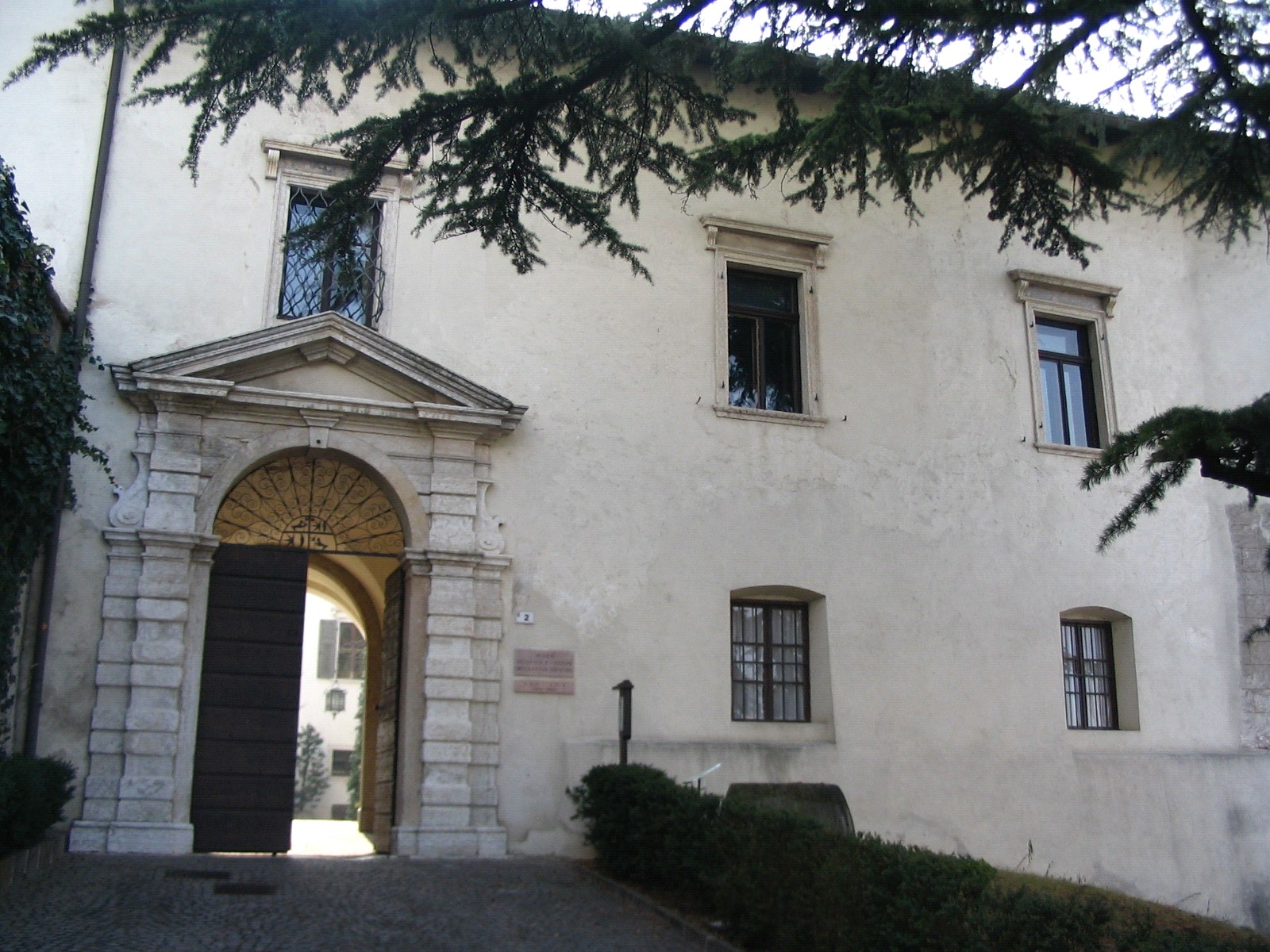 Museo degli usi e costumi della gente trentina di San Michele all'Adige (CONVENTO) - SAN MICHELE ALL'ADIGE (TN) 