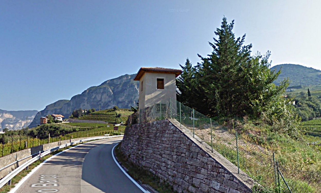 Torre p.ed. 113 CC. San Michele (TORRE) - SAN MICHELE ALL'ADIGE (TN) 