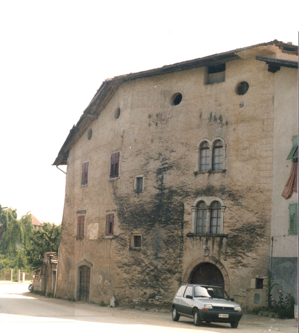 Casa p.ed. 73 CC. Casez (CASA) - SANZENO (TN) 