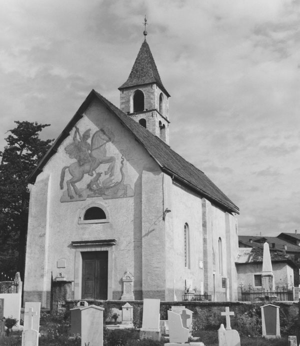 Chiesa dei Ss. Pietro e Paolo apostoli (CHIESA) - SANZENO (TN) 