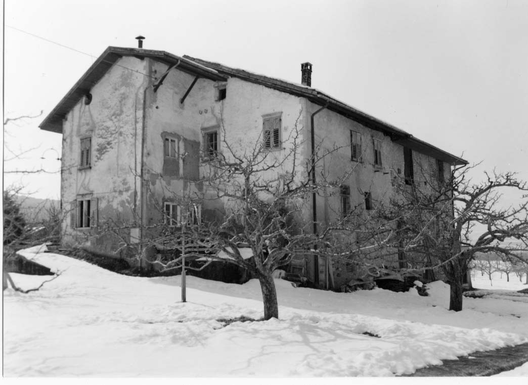 Complesso denominato " Casa Santi Martiri" p.ed. 2, p.f. 327/1 C.C. Sanzeno (CASA) - SANZENO (TN) 