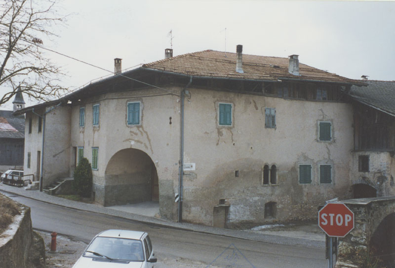 Casa p.ed. 35/1 CC. Sarnonico (CASA) - SARNONICO (TN) 