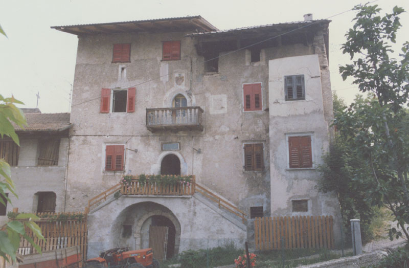 Casa p.ed. 61 CC. Sarnonico (CASA) - SARNONICO (TN) 