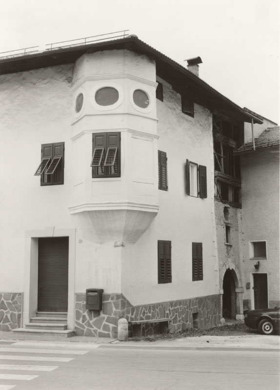 Casa p.ed. 49/1 CC. Sarnonico (CASA) - SARNONICO (TN) 