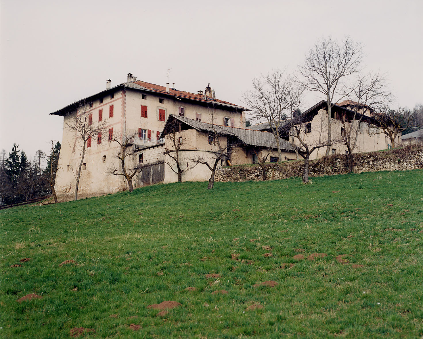 Castel Morenberg (CASTELLO) - SARNONICO (TN) 