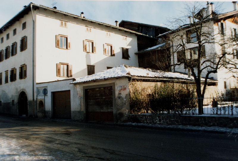 Casa p.ed. 39/1 CC. Sarnonico (CASA) - SARNONICO (TN) 