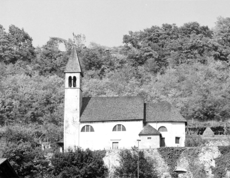 Chiesa dei SS. Martino e Valentino (CHIESA) - SCURELLE (TN) 