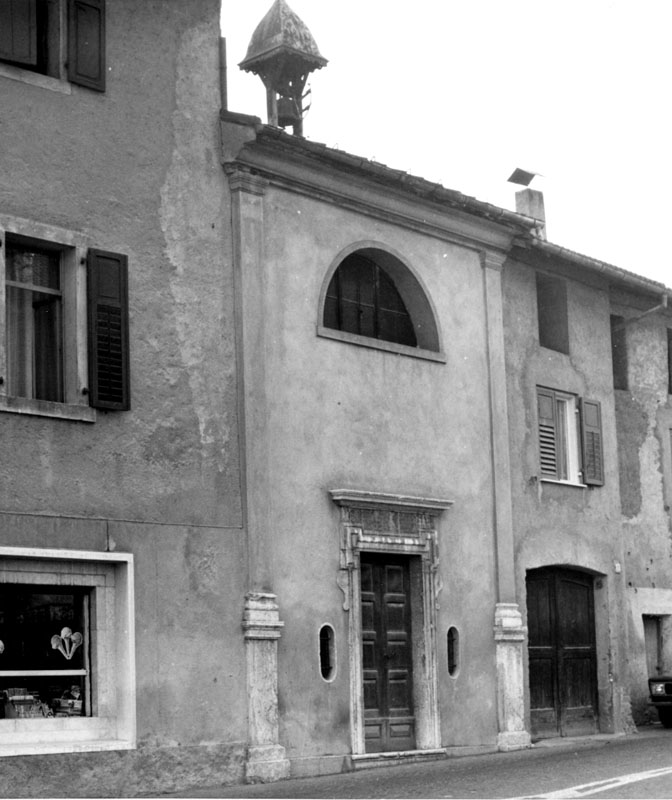 Chiesa di S. Gaetano (CHIESA) - SCURELLE (TN) 