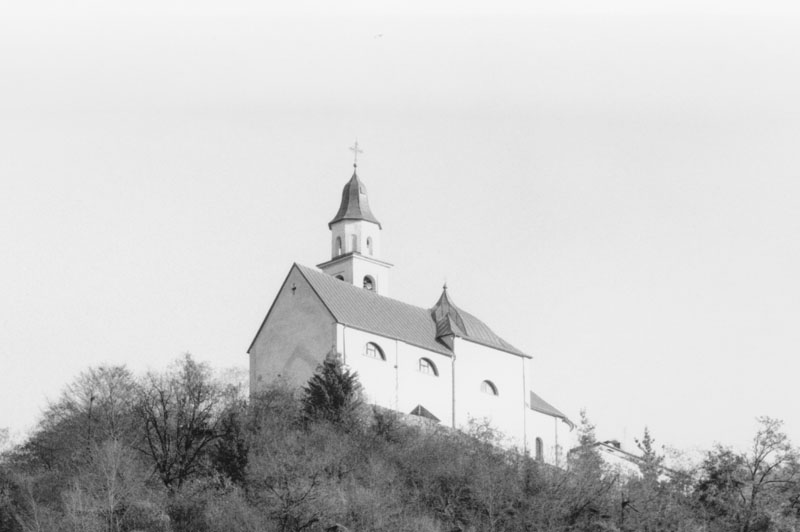 Chiesa della Ss. Trinità (CHIESA) - SEGONZANO (TN) 