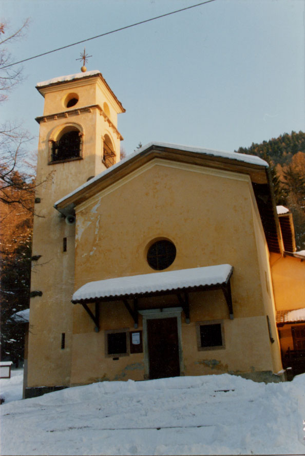 Santuario della Madonna dell'Aiuto (Chiesa della Beata Maria Vergine Ausiliatrice) (CHIESA) - SEGONZANO (TN) 