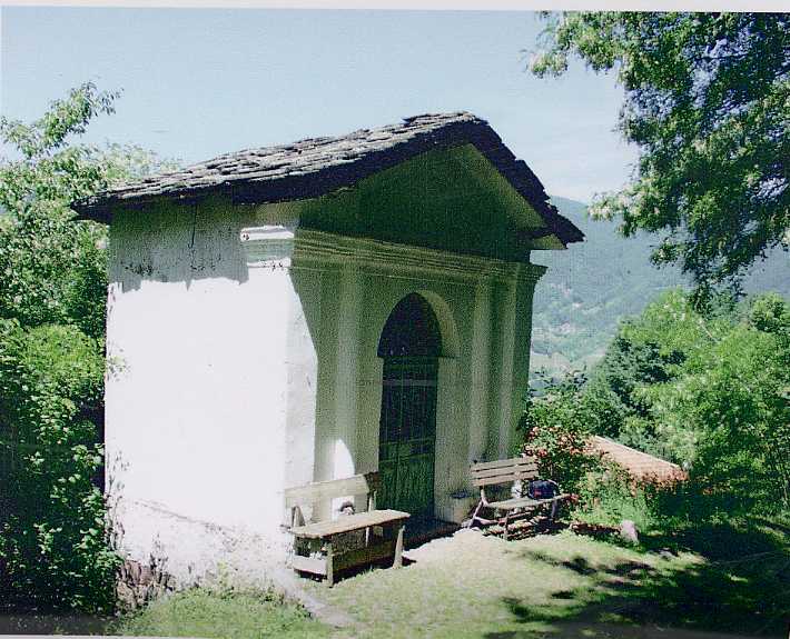 Edicola p.ed. 168 CC. Sevignano (EDICOLA) - SEGONZANO (TN) 