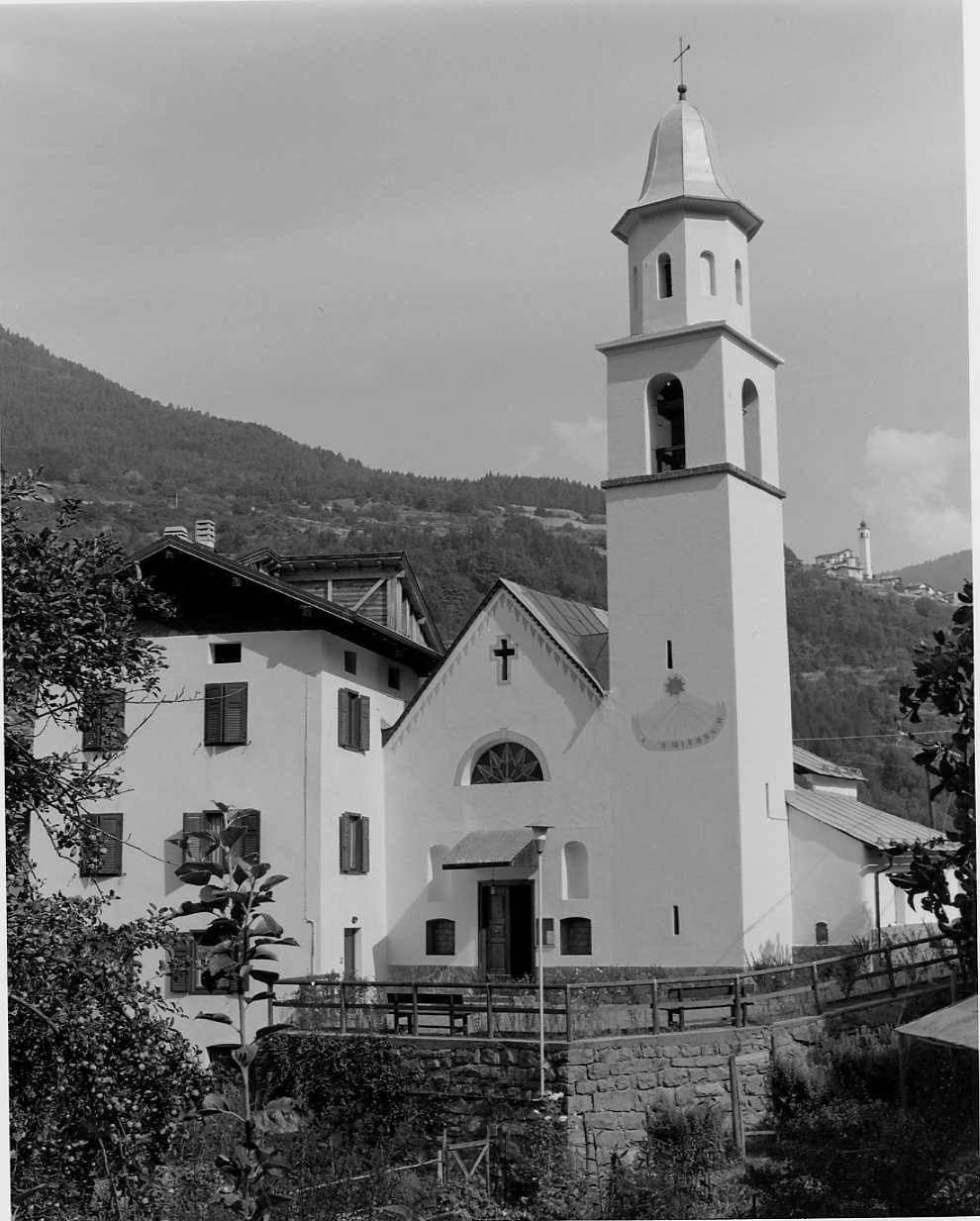 Chiesa della Madonna di Loreto (CHIESA) - SEGONZANO (TN) 