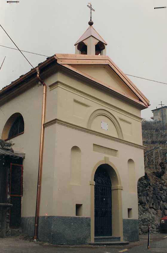 Chiesa di Maria Assunta (CHIESA) - SEGONZANO (TN) 