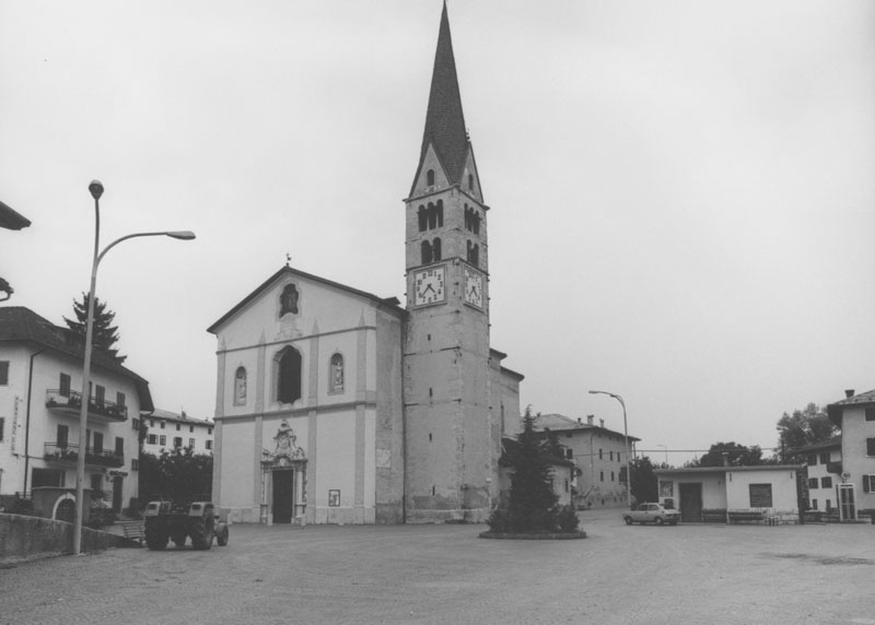 Chiesa dell'Assunzione (CHIESA) - PREDAIA (TN) 