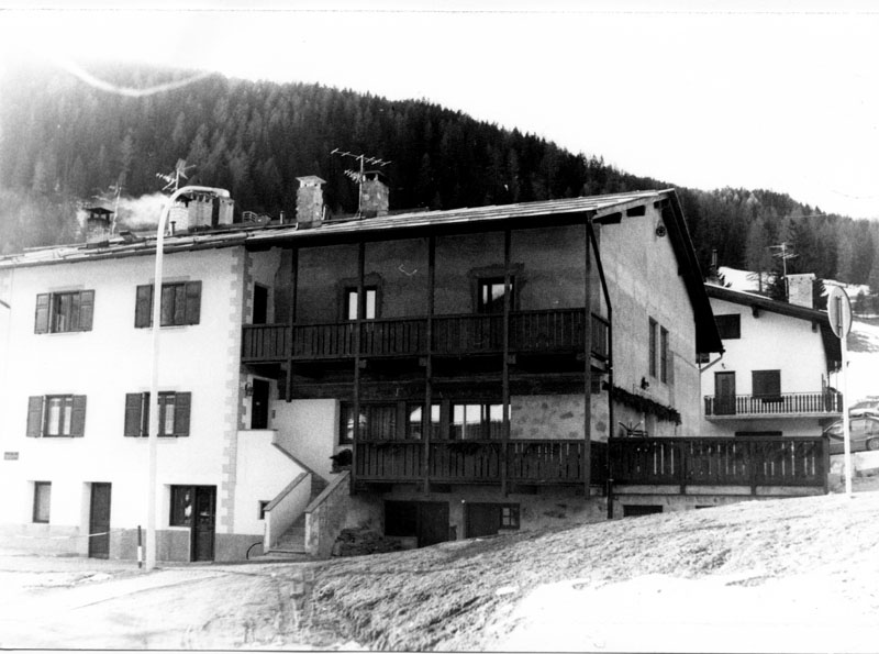 Casa del Dazio (CASA) - SORAGA DI FASSA - SORAGA (TN) 