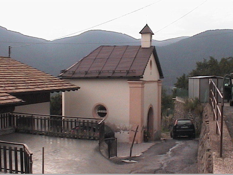 Chiesa dell'Addolorata (CHIESA) - SOVER (TN) 