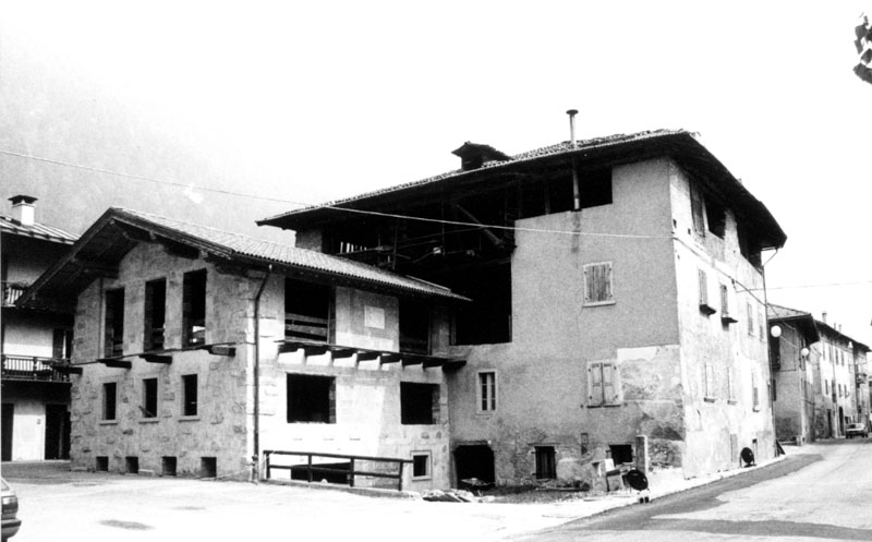 Casa p.ed. 3 CC. Borzago (CASA) - SPIAZZO (TN) 