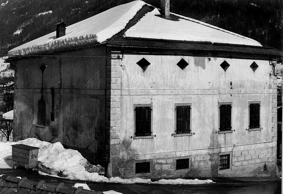 Casa frazionale p.ed. 331 CC. Borzago (CASA) - SPIAZZO (TN) 