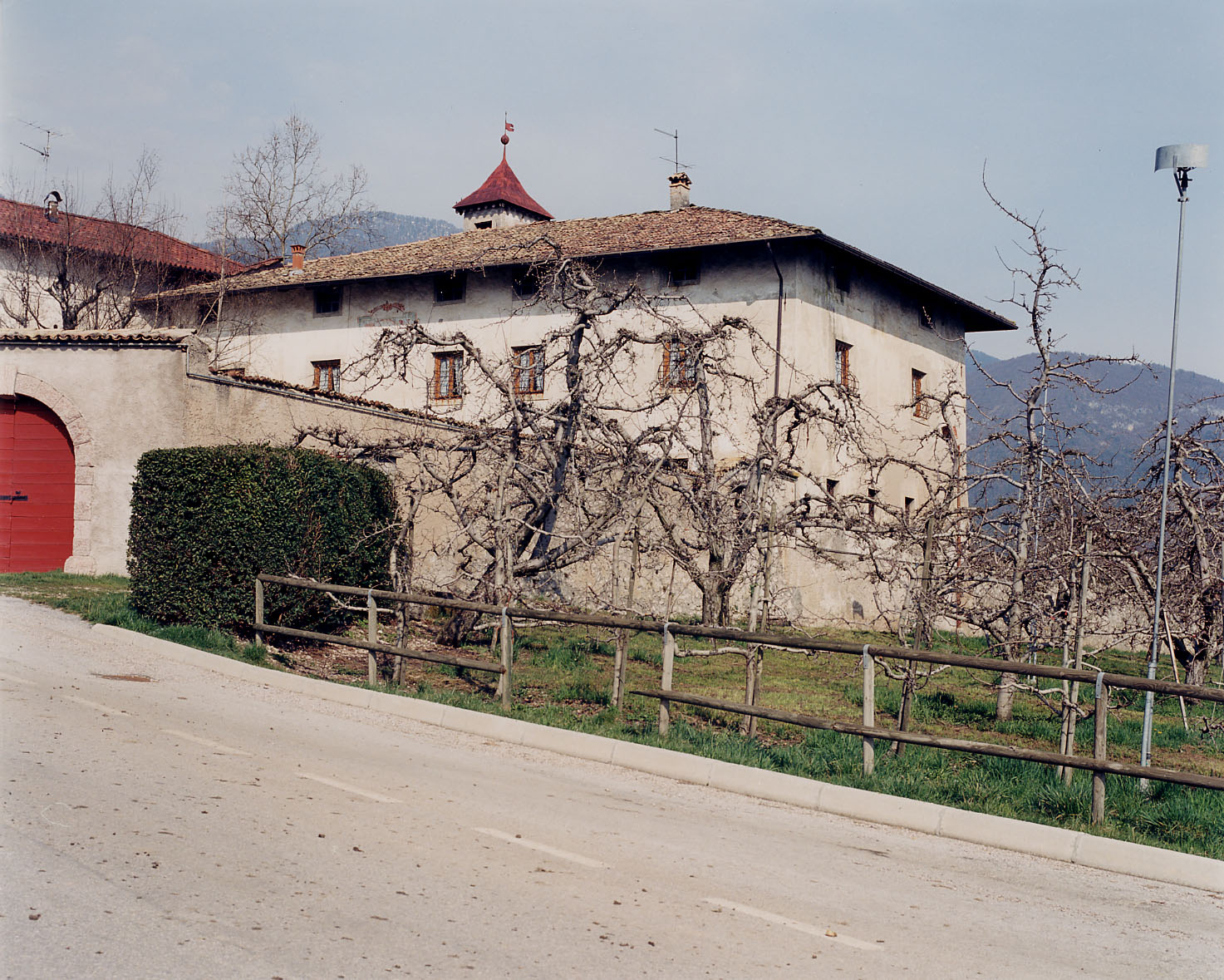 Palazzo Spaur (PALAZZO) - SPORMINORE (TN) 