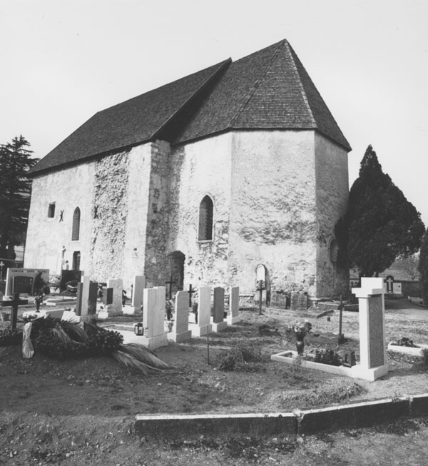 Chiesa dell'Addolorata (CHIESA) - SPORMINORE (TN) 