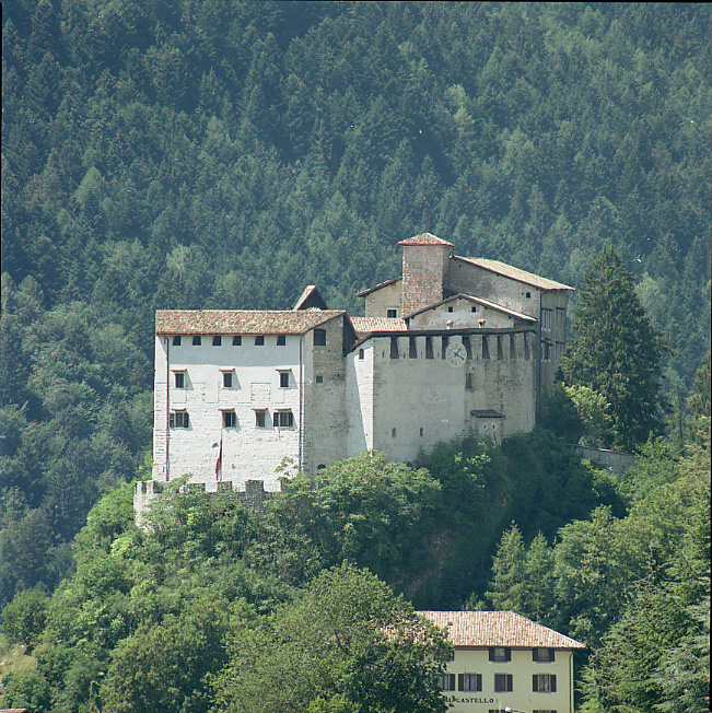 Castel Stenico (CASTELLO) - STENICO (TN) 