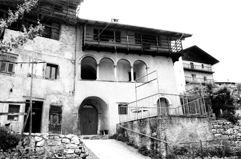 Casa p.ed. 73 CC. Seo (CASA) - STENICO (TN) 