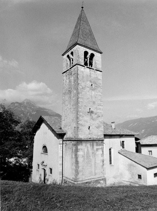 Chiesa dei SS. Pietro e Paolo apostoli (CHIESA) - STENICO (TN) 