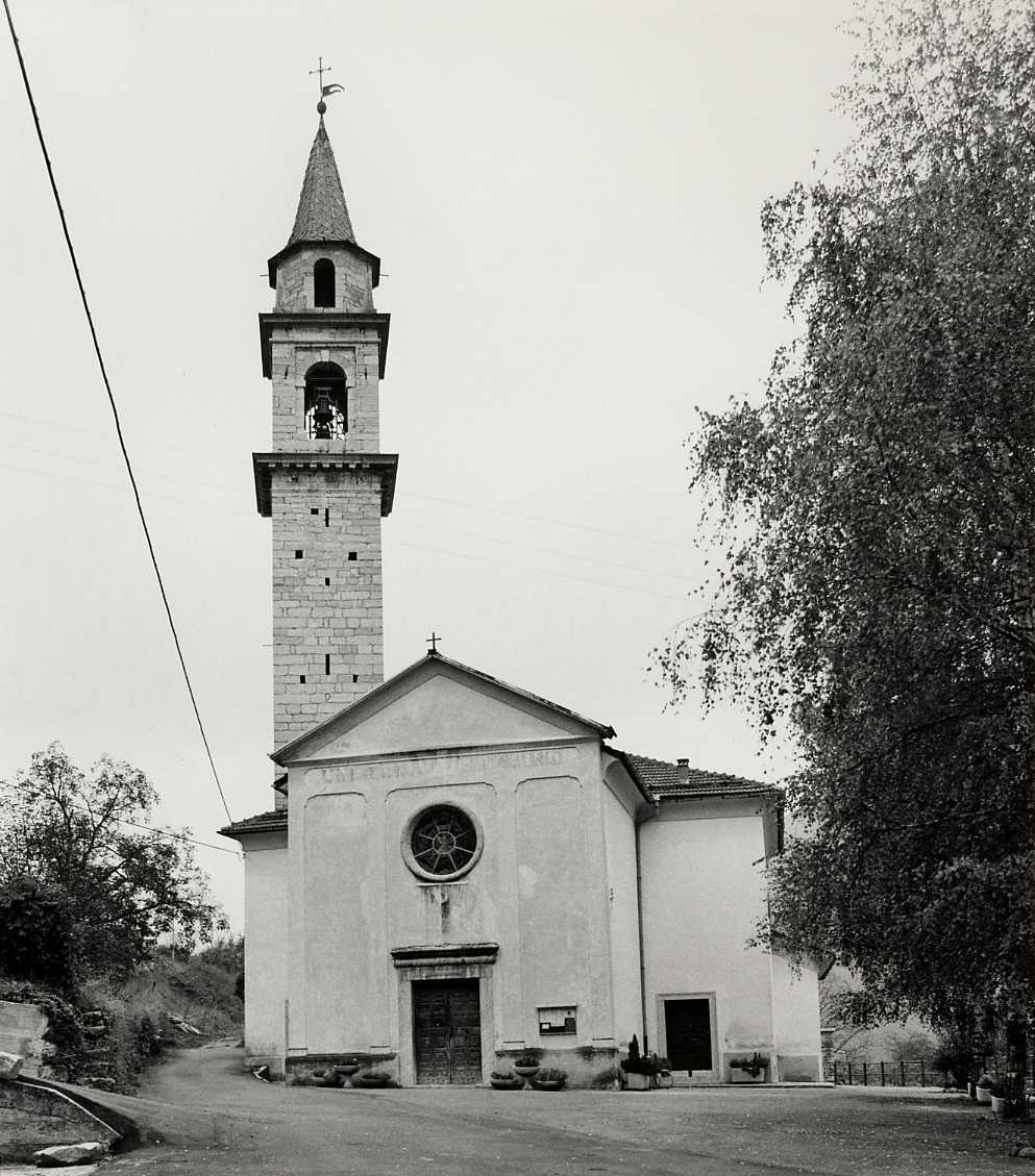Chiesa della SS. Trinità (CHIESA) - STENICO (TN) 