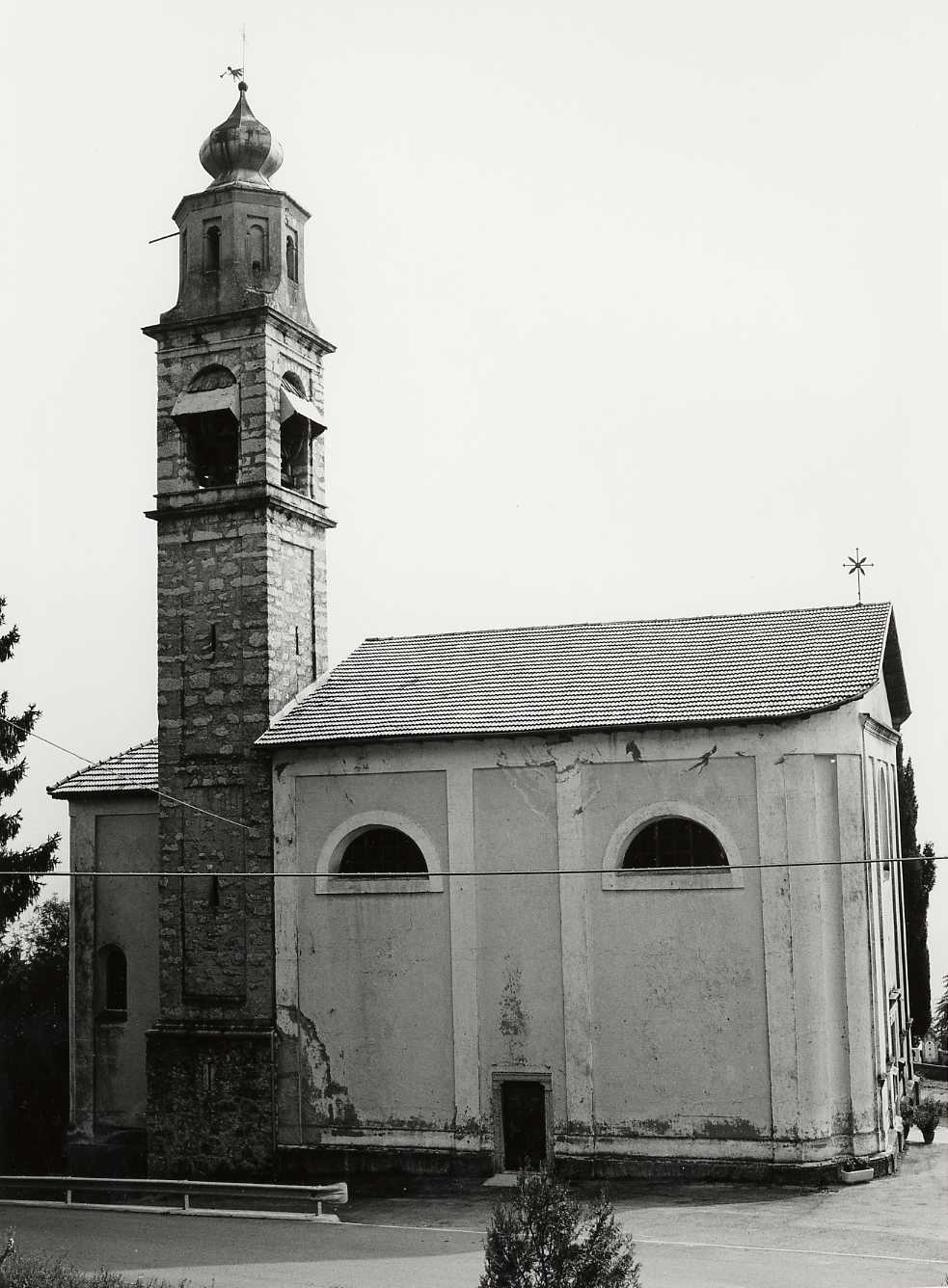 Chiesa delle SS. Margherita e Lucia (CHIESA) - STENICO (TN) 