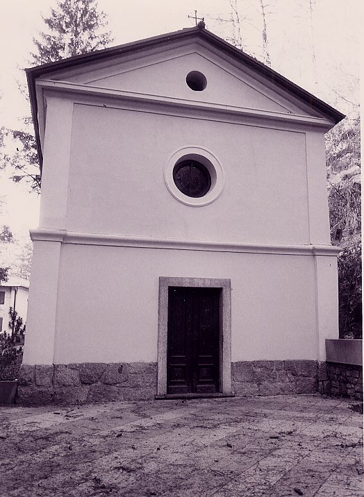 Cappella della Madonna del Rosario (CAPPELLA) - STENICO (TN) 