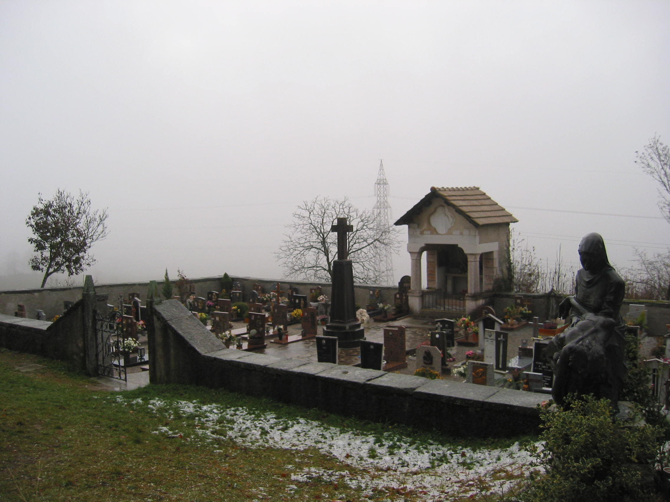 Cimitero di Seo (CIMITERO) - STENICO (TN) 