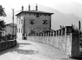 Palazzo Lodron Laterano (Palazzo Bavaria) (PALAZZO) - STORO (TN) 