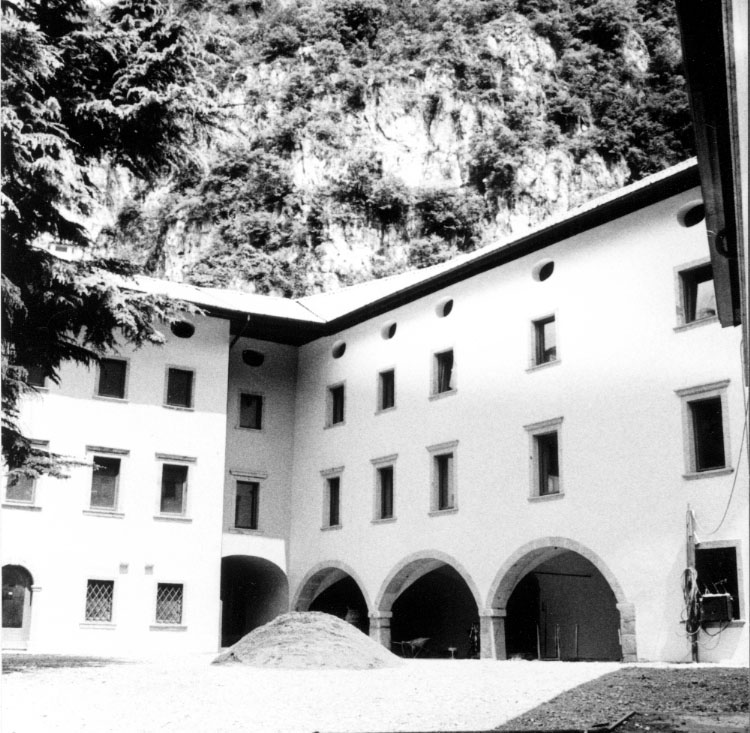 Palazzo Cortella p.ed. 182 CC. Storo (PALAZZO) - STORO (TN) 