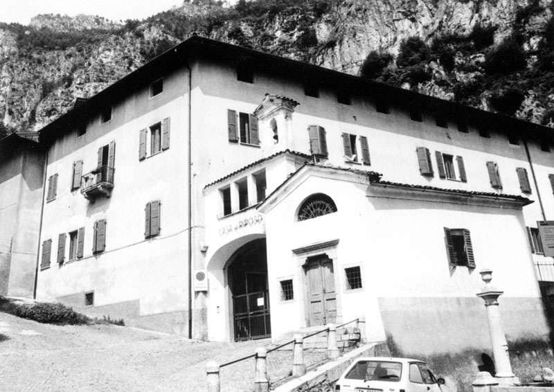 Casa di riposo Villa S. Lorenzo (CASA) - STORO (TN) 