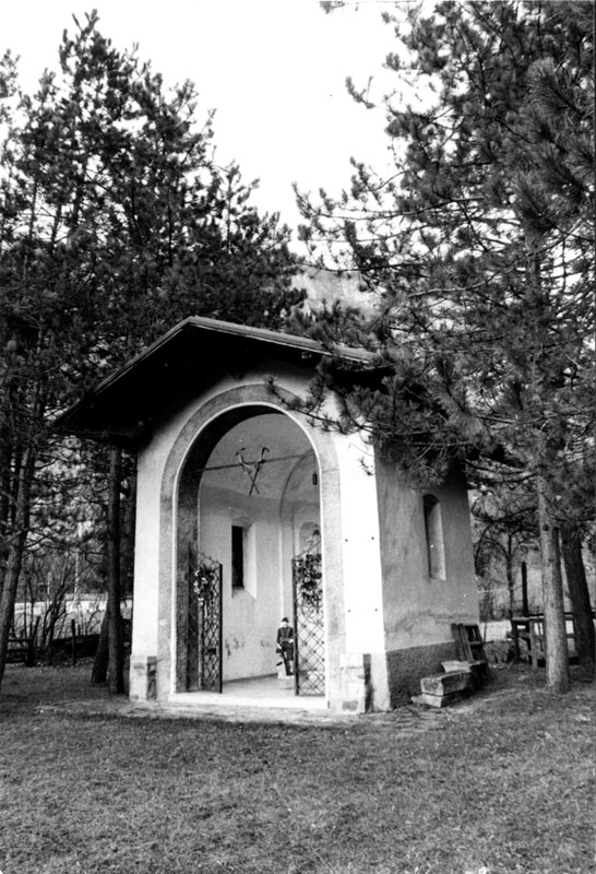 Cappella di S. Maurizio (dei Morti) (CAPPELLA) - STORO (TN) 