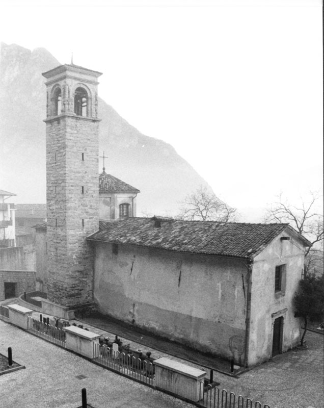 Chiesa di S. Andrea apostolo (CHIESA) - STORO (TN) 