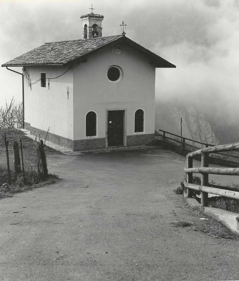 Chiesa di S. Carlo Borromeo (CHIESA) - STORO (TN) 