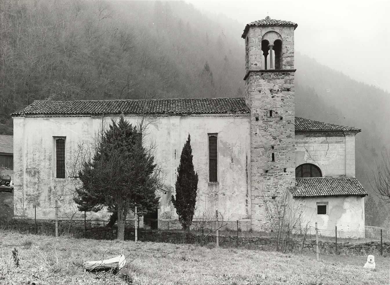 Chiesa di S. Michele arcangelo (CHIESA) - STORO (TN) 